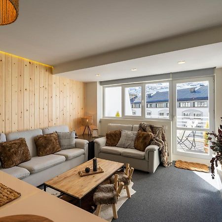 Snow Home Apartment Sierra Nevada Bagian luar foto