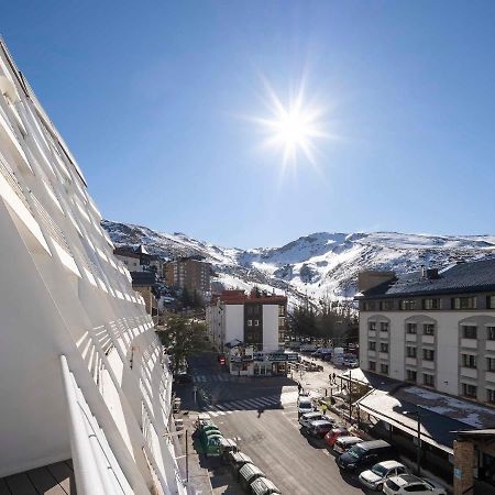 Snow Home Apartment Sierra Nevada Bagian luar foto