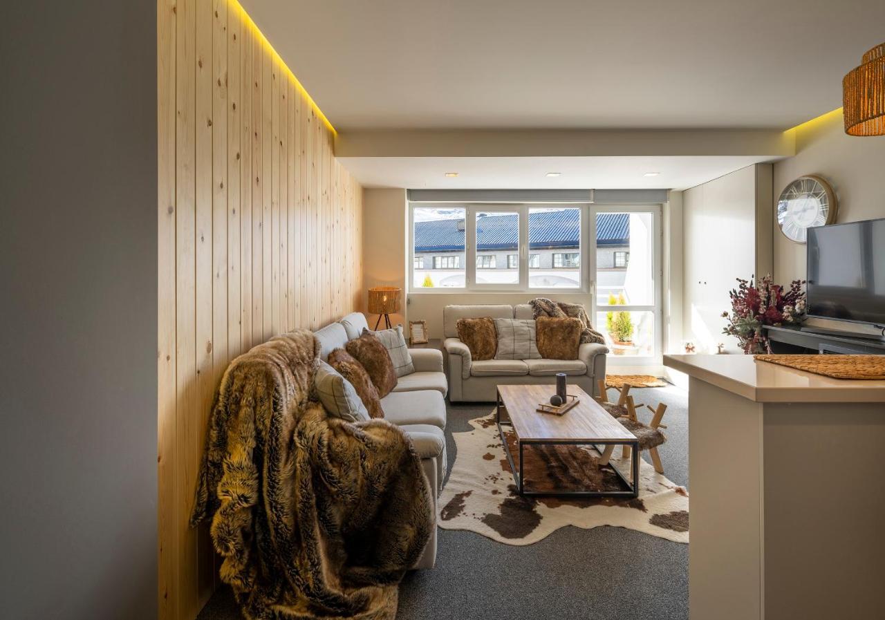 Snow Home Apartment Sierra Nevada Bagian luar foto