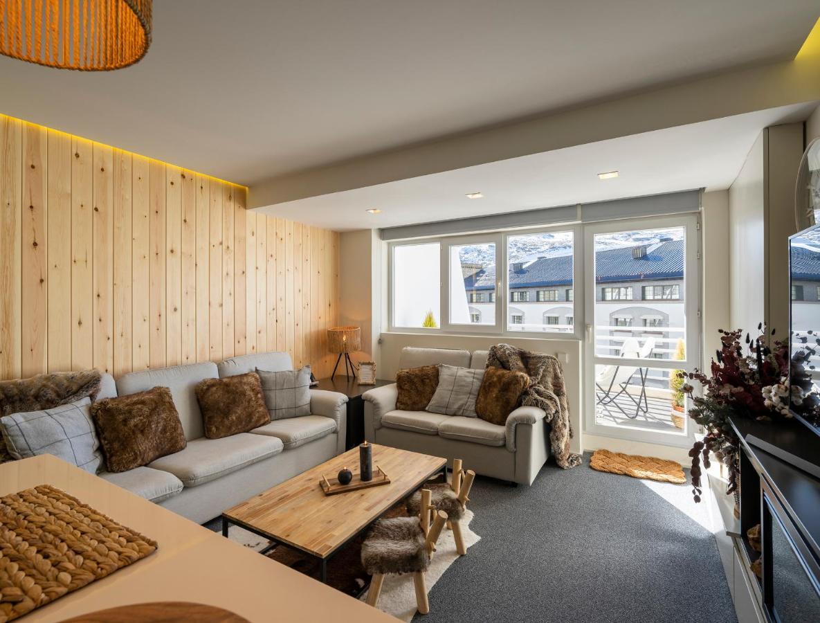 Snow Home Apartment Sierra Nevada Bagian luar foto
