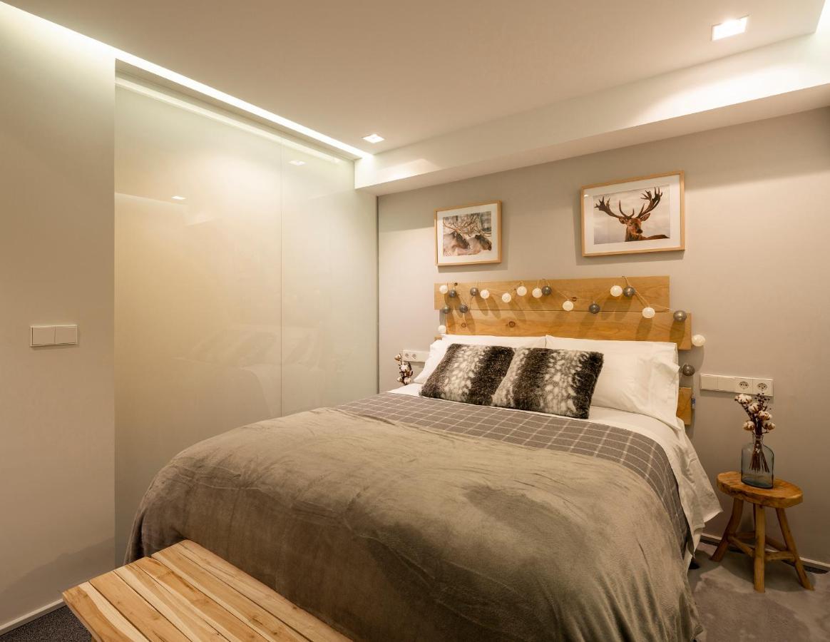 Snow Home Apartment Sierra Nevada Bagian luar foto