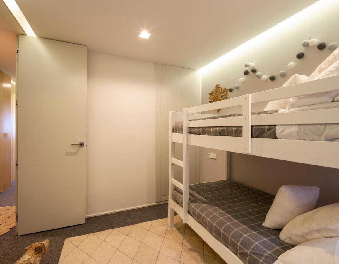Snow Home Apartment Sierra Nevada Bagian luar foto