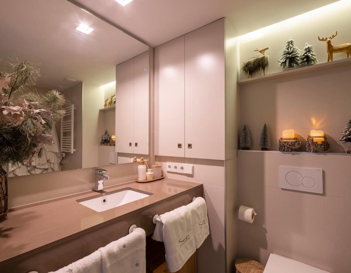 Snow Home Apartment Sierra Nevada Bagian luar foto