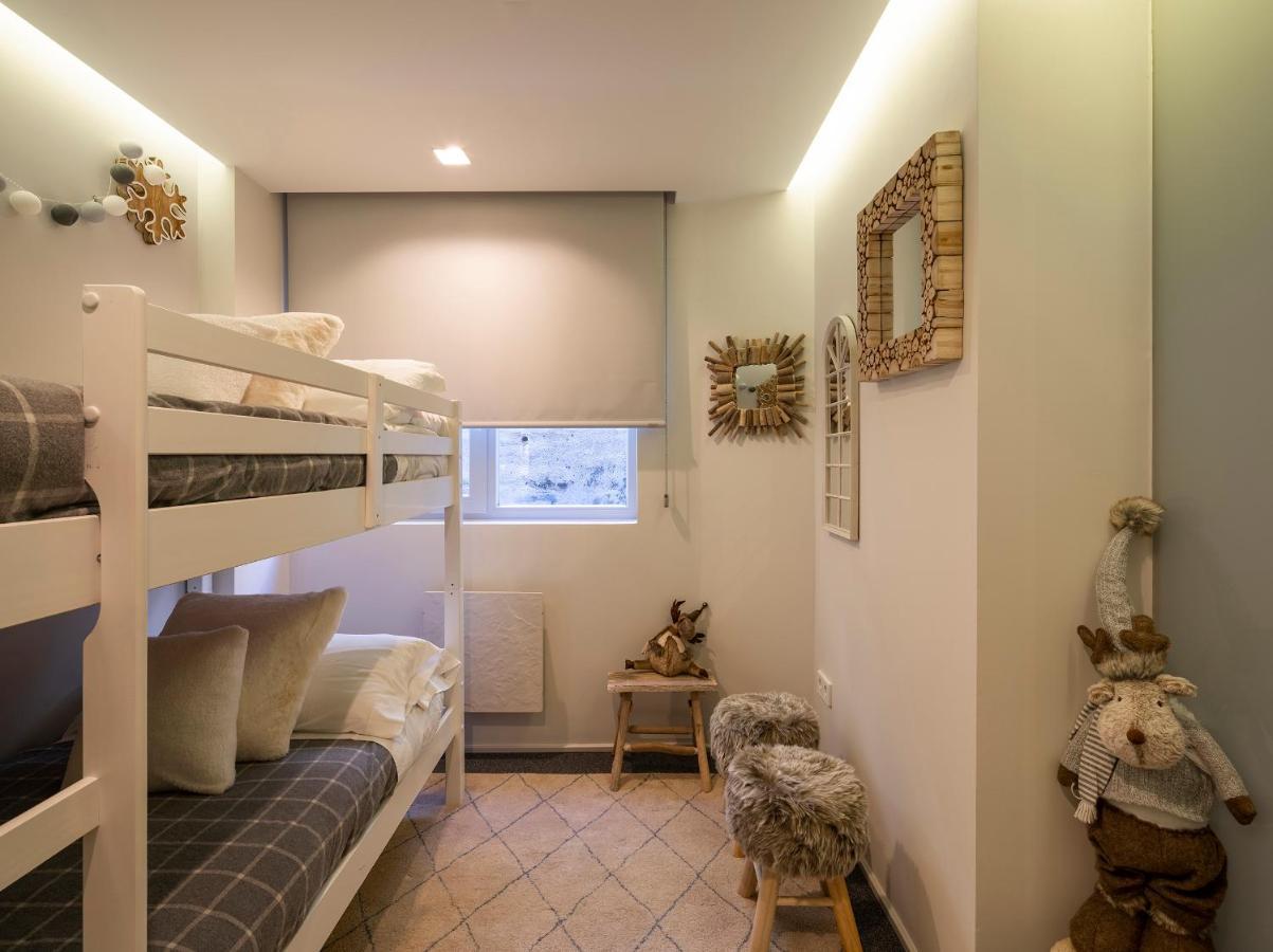 Snow Home Apartment Sierra Nevada Bagian luar foto