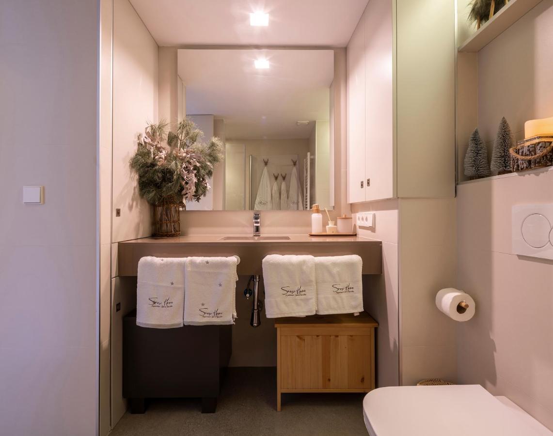 Snow Home Apartment Sierra Nevada Bagian luar foto
