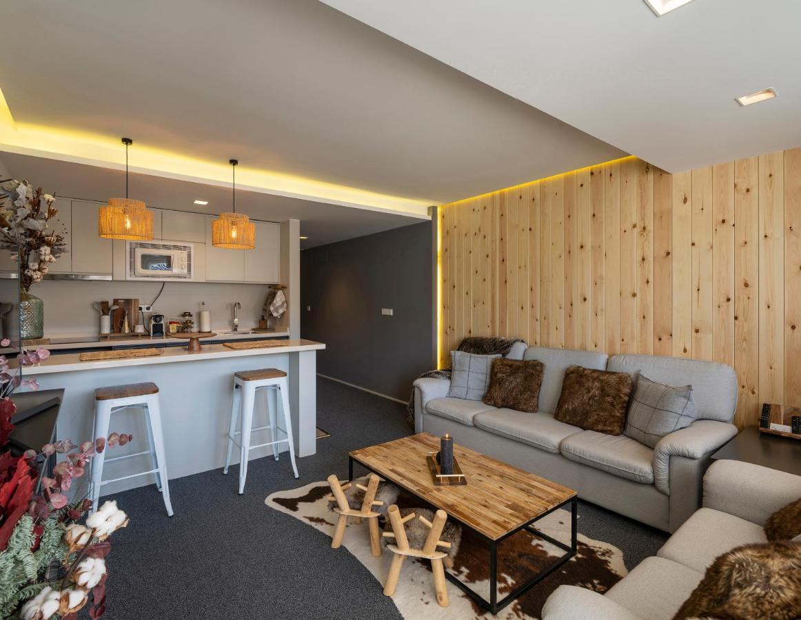 Snow Home Apartment Sierra Nevada Bagian luar foto