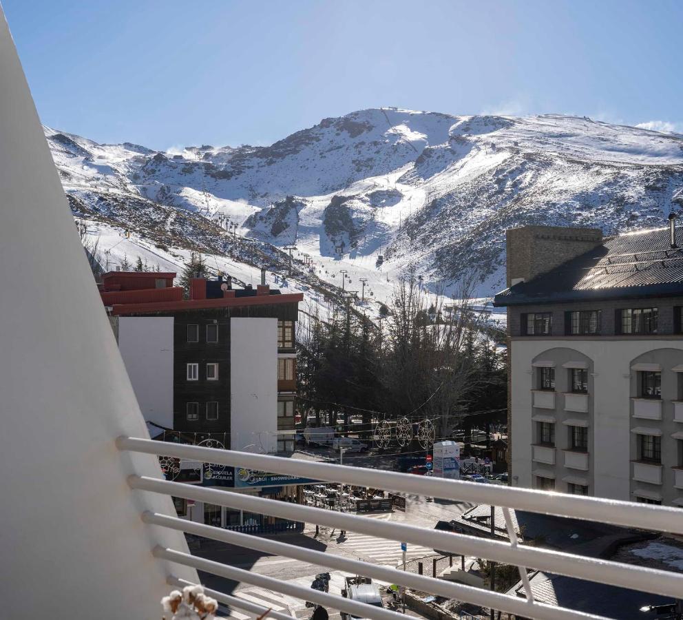 Snow Home Apartment Sierra Nevada Bagian luar foto