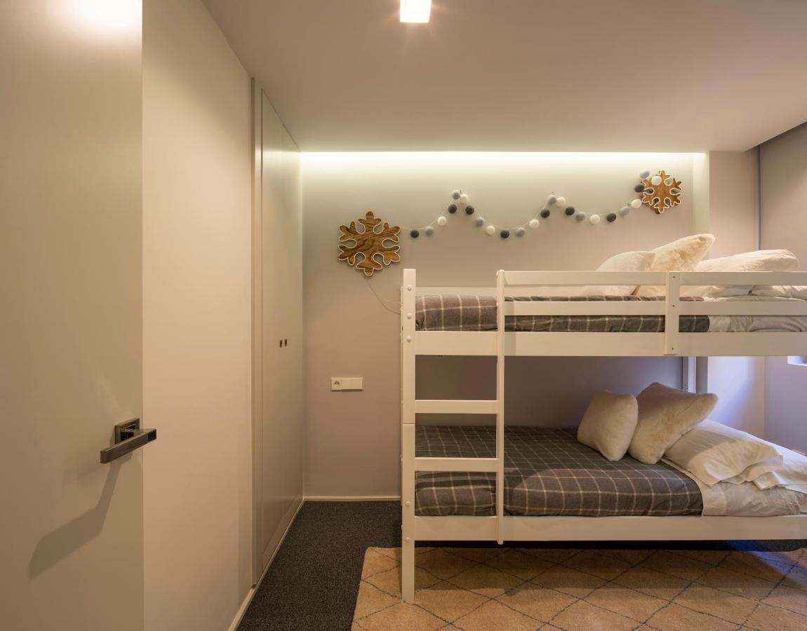 Snow Home Apartment Sierra Nevada Bagian luar foto