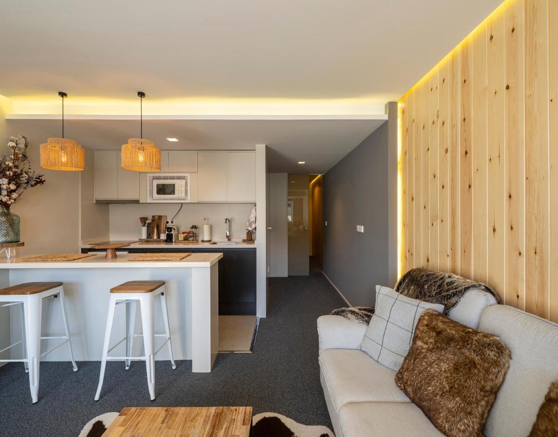 Snow Home Apartment Sierra Nevada Bagian luar foto