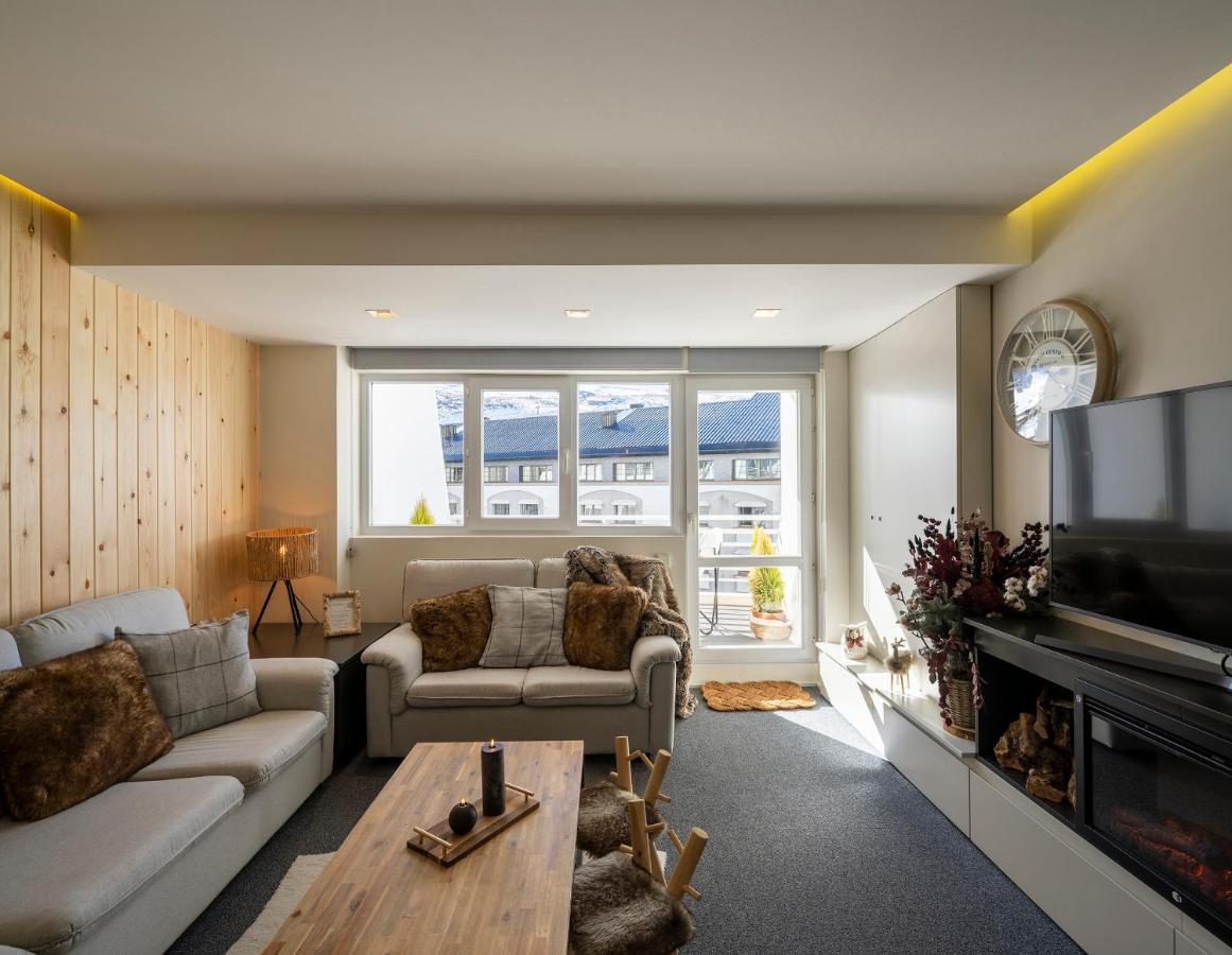 Snow Home Apartment Sierra Nevada Bagian luar foto