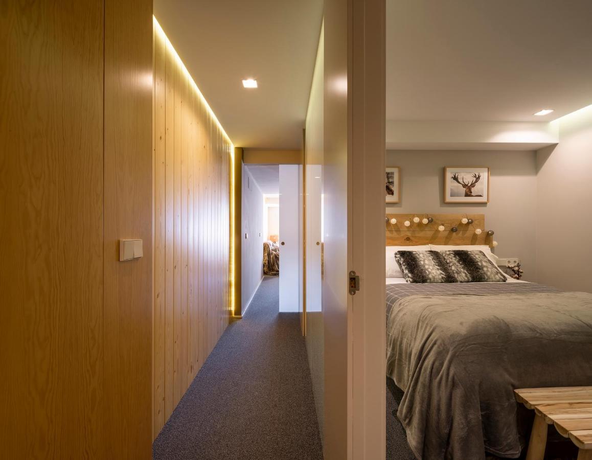 Snow Home Apartment Sierra Nevada Bagian luar foto