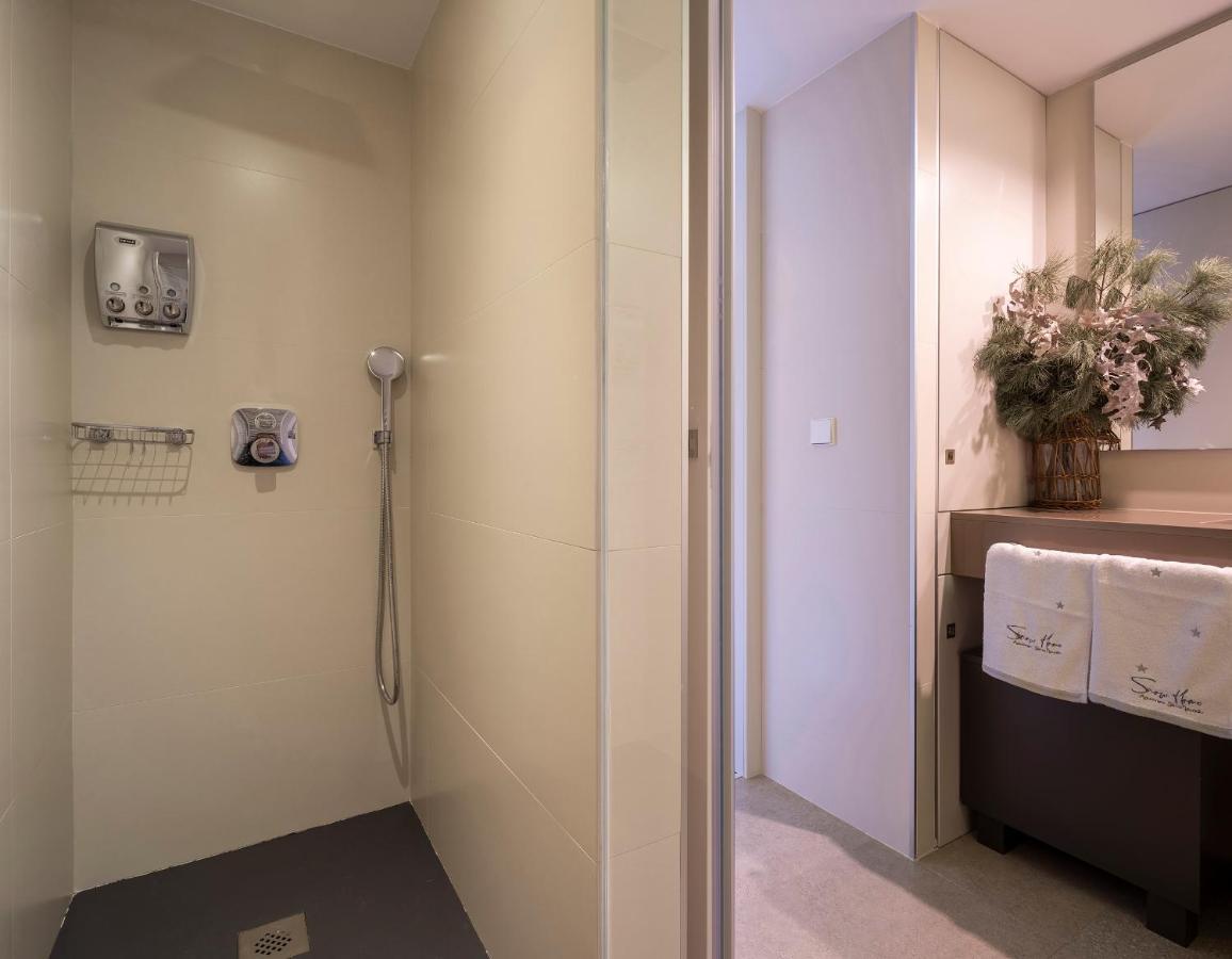 Snow Home Apartment Sierra Nevada Bagian luar foto